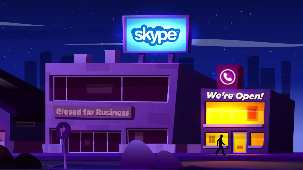 Best Skype Alternatives